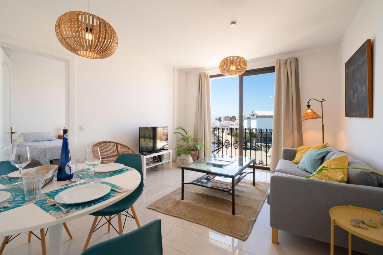 Appartamento Living El Charco, piso individual Arrecife  Esterno foto