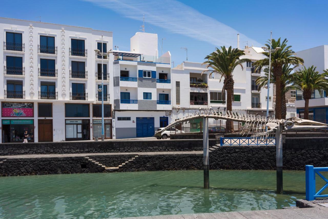 Appartamento Living El Charco, piso individual Arrecife  Esterno foto