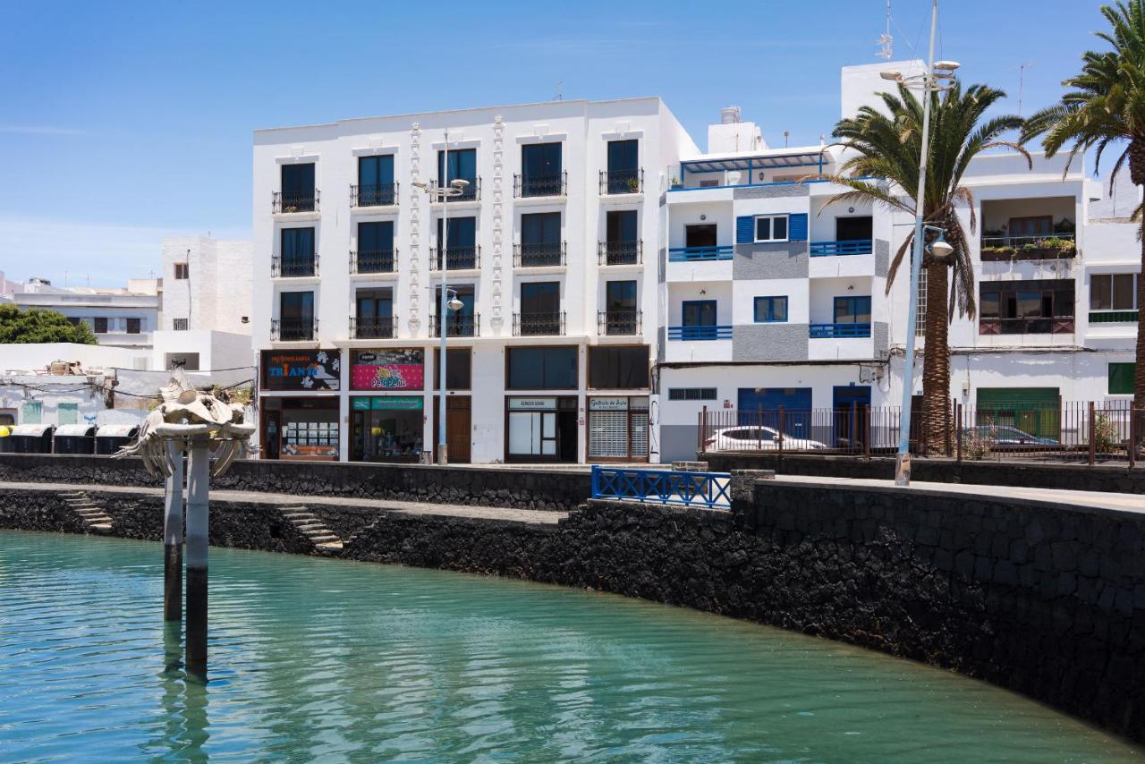 Appartamento Living El Charco, piso individual Arrecife  Esterno foto